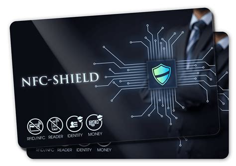 nfc shield card sinnvoll|RFID.